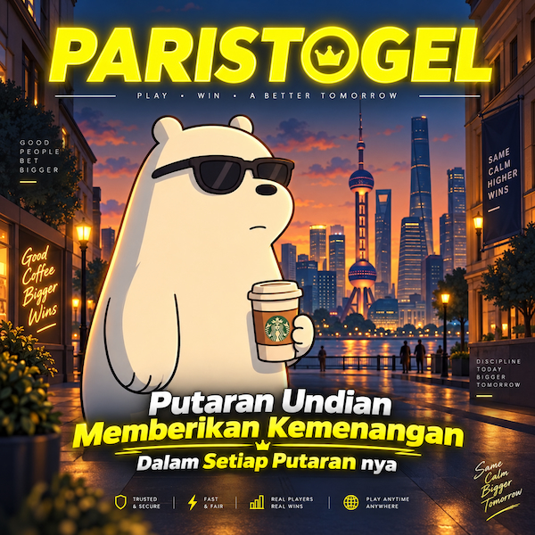 PARISTOGEL - putaran undian dan rekap hasil